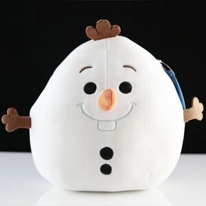 Nwt Disney 8" Olaf Squishmallow from Frozen